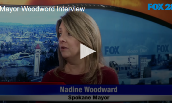 Mayor Woodward Interview