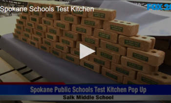 Spokane Public School Test Kitchen