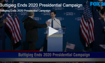 Buttigieg Ends 2020 Presidential Campaign