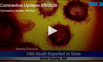 Coronavirus Updates 3/9/2020