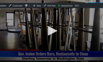 Bars and Restaurants Closing