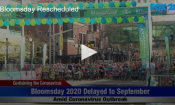 Bloomsday Postponed