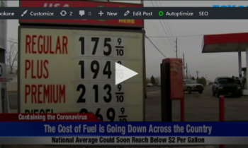 Gas Prices Drop