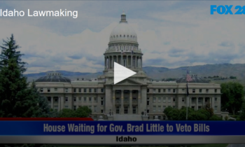 Idaho Lawmaking