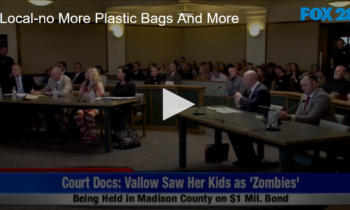 Local Headlines including no more plastic bags