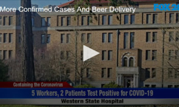 More Covid cases and beer delivery news