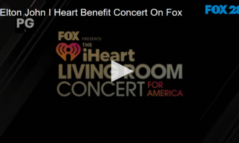 FOX PRESENTS THE IHEART LIVING ROOM CONCERT FOR AMERICA