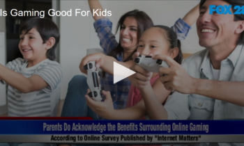 Is Gaming Good for Kids