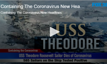 Containing The Coronavirus New Headlines