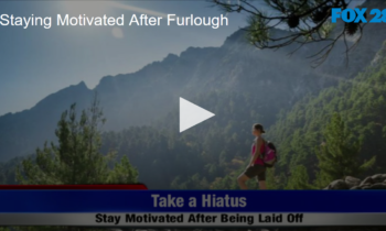 Staying Motivated After Furlough