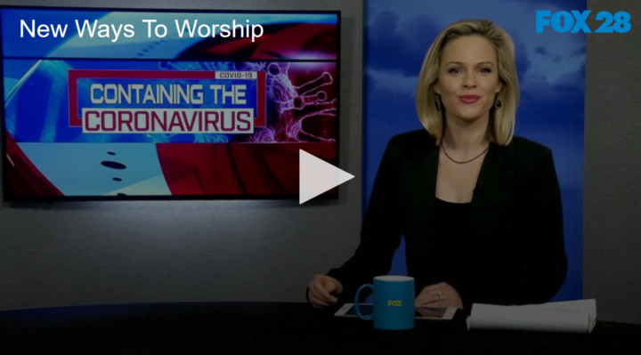 New Ways To Worship FOX 28 Spokane