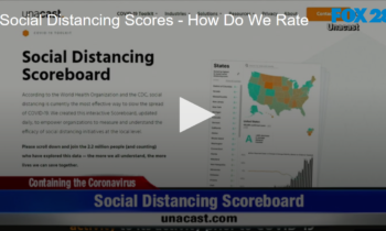 Social Distancing Scores – How Do We Rate