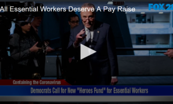 Do All Essential Workers Deserve A Pay Raise