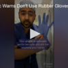 2020-04-08 Tik Tok Doc Warns Don't Use Rubber Gloves FOX 28 Spokane