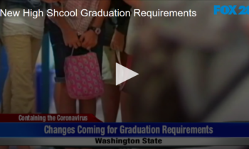 New High School Graduation Requirements Coming