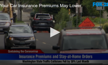 Your Car Insurance Premiums May Lower