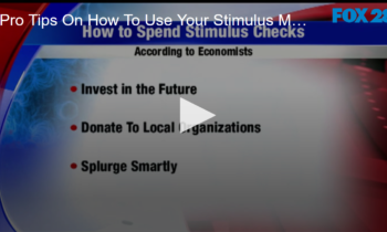 Pro Tips On Using Stimulus Payment Wisely