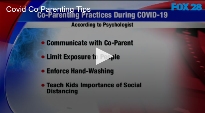 2020-04-16 COVID Co Parenting Tips FOX 28 Spokane