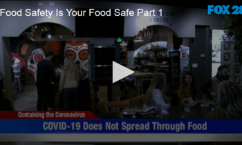 Food Safety Is Your Food Safe Part 1