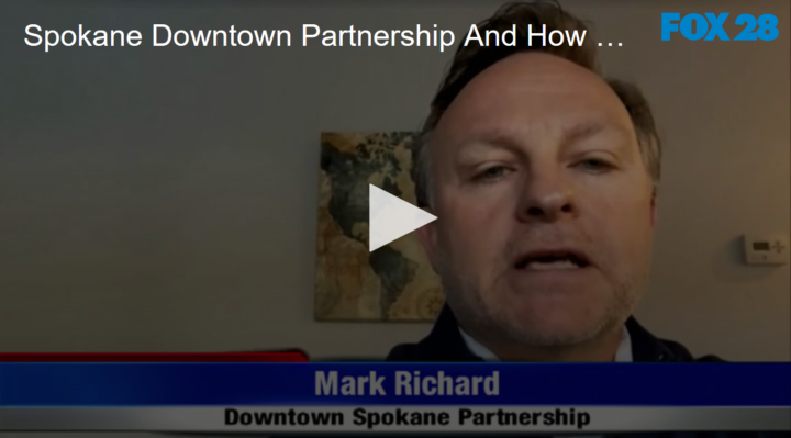 2020-04-16 Spokane Downtown Partnership And How To Help Local FOX 28 Spokane