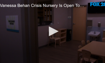 Vanessa Behan Crisis Nursery Is Open To Help