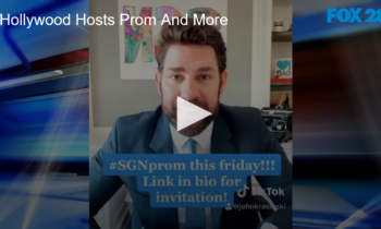 Hollywood Saves Prom, Reboots a Classic and Puts Us To Bed