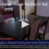 2020-04-17 Real Estate, Should You Buy or Sell During the COVID-19 Crisis FOX 28 Spokane