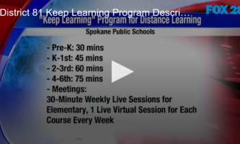 District 81 ‘Keep Learning’ Program Described