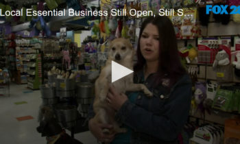 Local Essential Business Still Open, Still Struggling