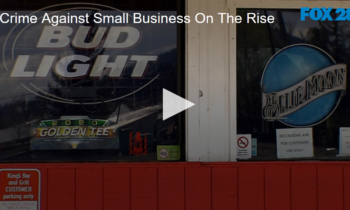 Crime Against Small Business On The Rise