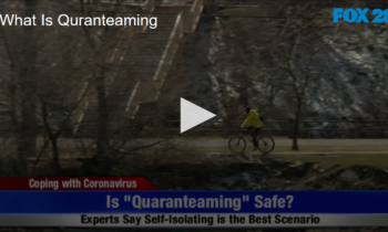 What Is Quaranteaming