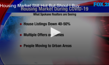 Housing Market Still Hot But Should I Buy Or Sell