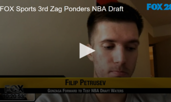 Fox Sports 3rd Zag Ponders NBA Draft