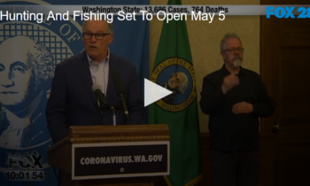 Hunting And Fishing Set To Open May 5