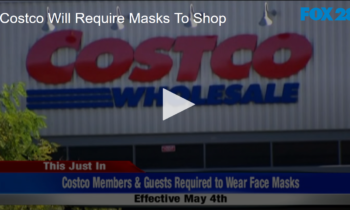 Costco Will Require Masks to Shop