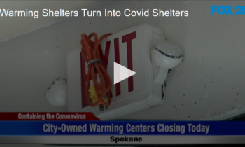 Local Warming Shelters Turn Into Covid Shelters