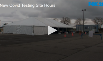 New Covid Testing Site Hours