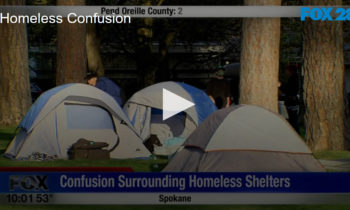 Homeless Confusion