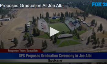 Proposed Graduation At Joe Albi