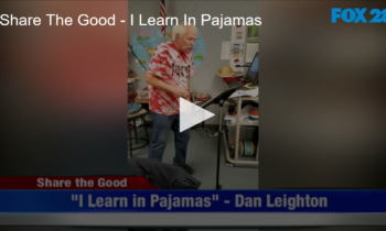 Share The Good – I Learn In Pajamas