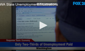 WA State Unemployment Frustrations