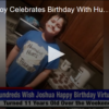 Spokane Boy Celebrates Birthday With Hundreds Of Well Wishers