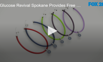 Glucose Revival Spokane Provides Free Glucose Necklaces