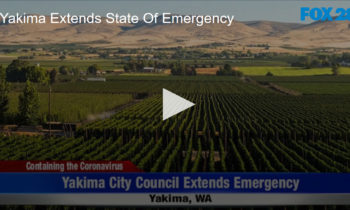 Yakima Extends State Of Emergency