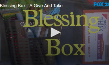 Blessing Box – A Give and Take Place