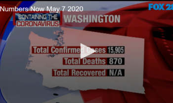 Numbers Now May 7 2020