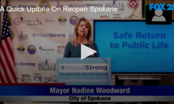 A Quick Update On Reopen Spokane