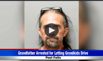 Grandpa Arrested For Letting Kids Drive