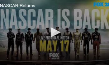 NASCAR Returns