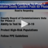 2020-05-13 County Commissioner Continue To Push For Early Phase 2 FOX 28 Spokane